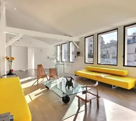 Loft Sainte Claude Appartamento *