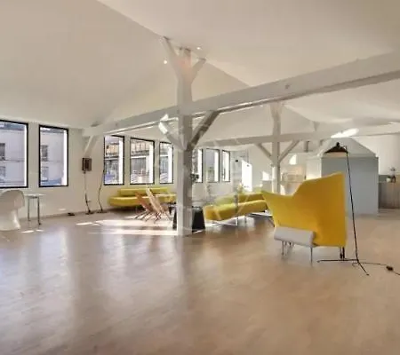 Loft Sainte Claude * Parigi