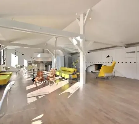 Loft Sainte Claude Appartamento