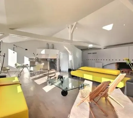 Appartamento Loft Sainte Claude