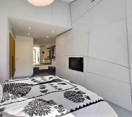 Appartamento Loft Sainte Claude Parigi