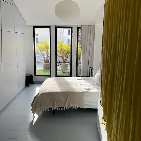 Loft Sainte Claude Parigi