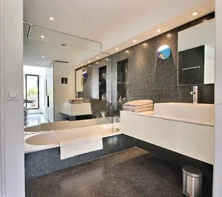 Appartamento Loft Sainte Claude Parigi