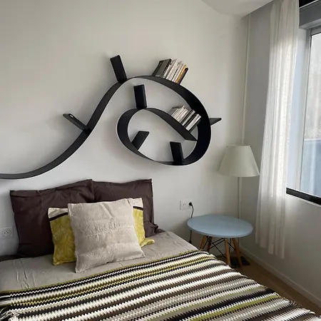 Loft Sainte Claude Parigi