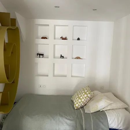 Loft Sainte Claude * Parigi