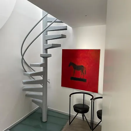 Appartamento Loft Sainte Claude *